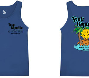 Club Tank Top